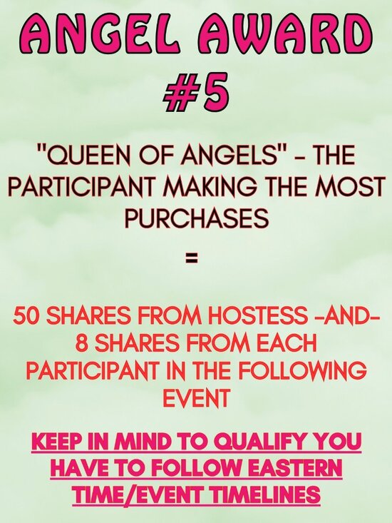 πΈ THANK YOU ANGELS! SEE YOU IN MAY ππ MAY EVENT DATES POSTED HERE ππ - Picture 14 of 16